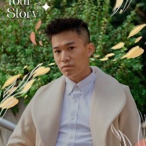 Meet your Posher, Steven